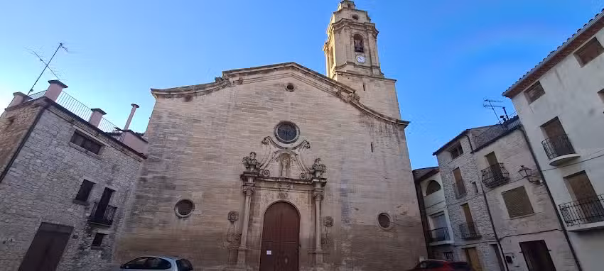 Iglesia la Inmaculada Concepci&oacute;n
