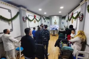 Iglesia La Luz del Mundo