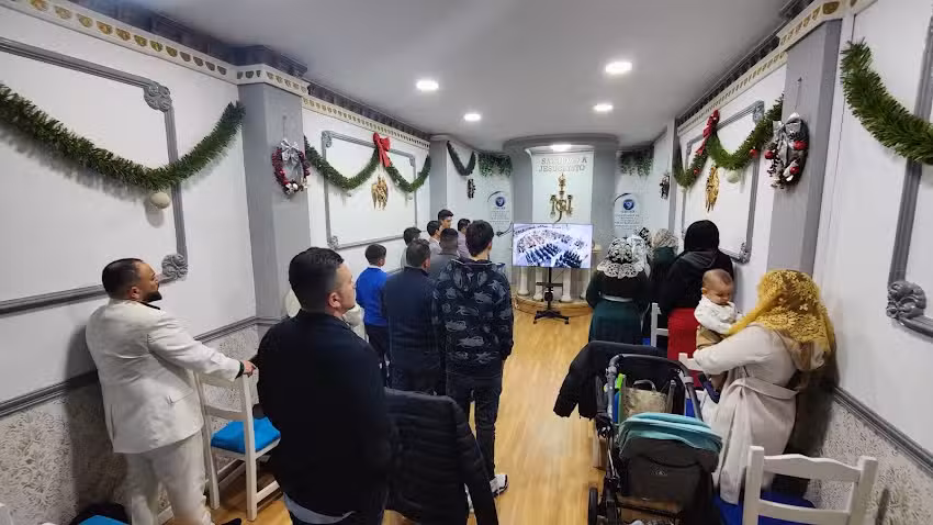 Iglesia La Luz del Mundo