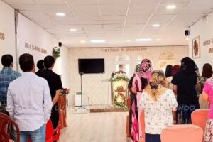 Iglesia La Luz del Mundo