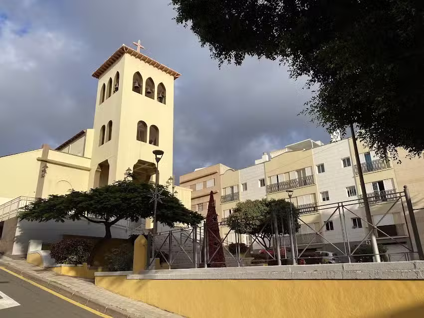 Iglesia La Paz Y La Uni&oacute;n