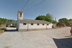 Iglesia La Veguellina de Cepeda