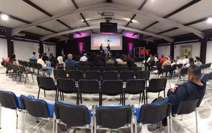 Iglesia La Vid de Torrevieja