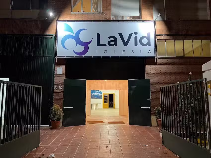 Iglesia La Vid Valladolid