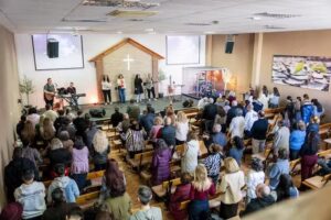 Iglesia La Vid Verdadera