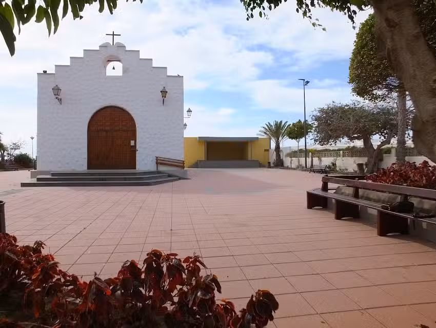Iglesia Las Rosas