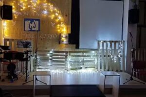 Iglesia Man&aacute; del cielo