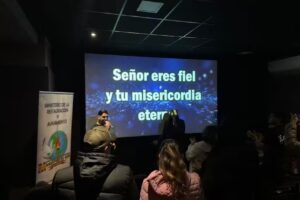 Iglesia Manantial de Vida Madrid