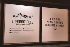 Iglesia Manantiales de Cercedilla