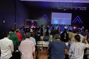 Iglesia Maranata Alicante