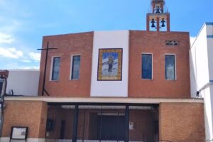 Iglesia Mar&iacute;a Auxiliadora