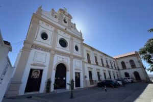 Iglesia Maria Auxiliadora