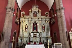 Iglesia Matriz de Nuestra Se&ntilde;ora de la Concepci&oacute;n