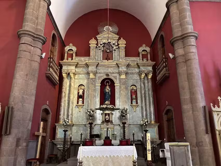 Iglesia Matriz de Nuestra Se&ntilde;ora de la Concepci&oacute;n