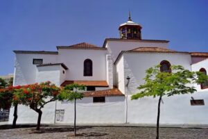 Iglesia Matriz de Nuestra Se&ntilde;ora de la Concepci&oacute;n