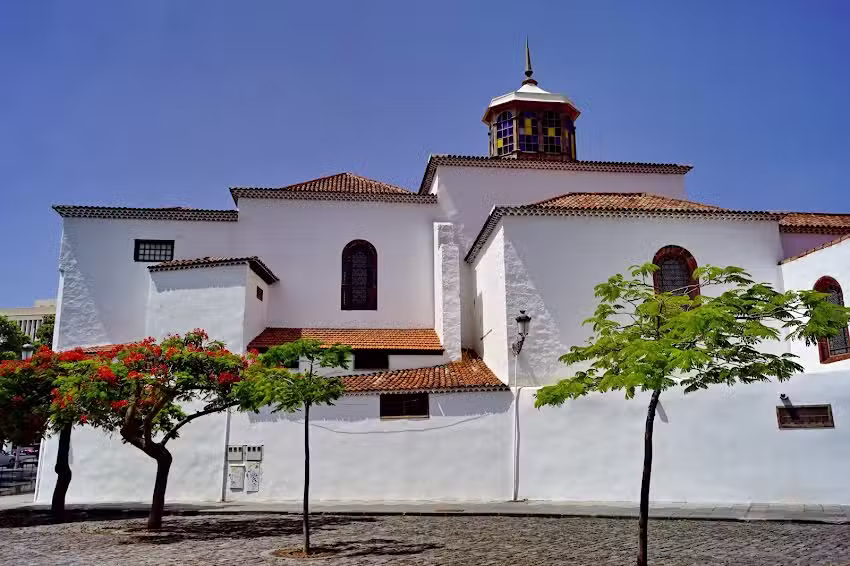 Iglesia Matriz de Nuestra Se&ntilde;ora de la Concepci&oacute;n