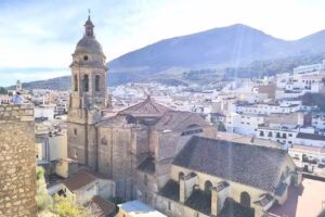 Iglesia Mayor de la Encarnación (Loja)
