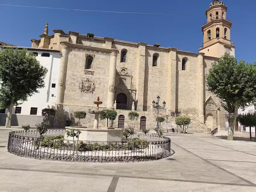 Iglesia Mayor o Concatedral de Baza. Colegiata de Nuestra Se&ntilde;ora Santa Mar&iacute;a de la Encarnaci&oacute;n