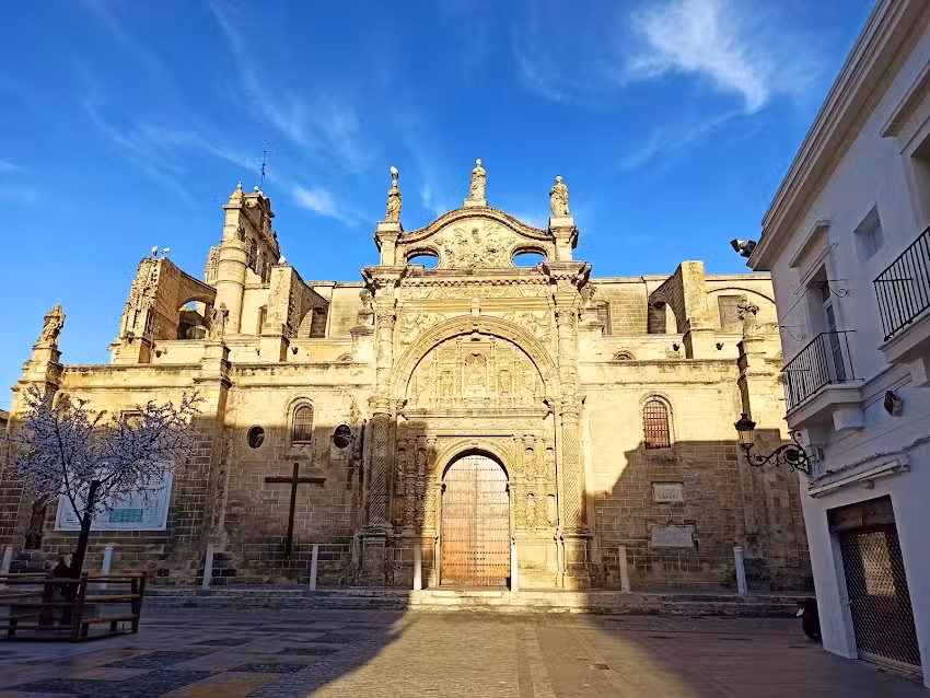 Iglesia Mayor Prioral