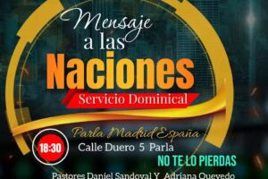 Iglesia Mensaje a las Naciones Parla