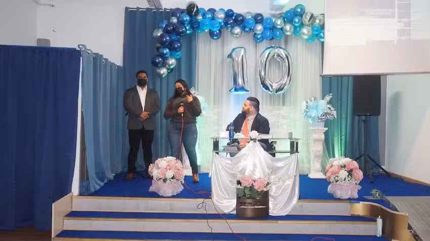 IGLESIA MINISTERIO RIO DE VIDA BILBAO