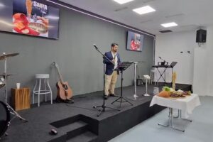 Iglesia Misión Española Valencia