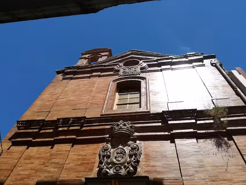 Iglesia Misioneros del Coraz&oacute;n de Mar&iacute;a