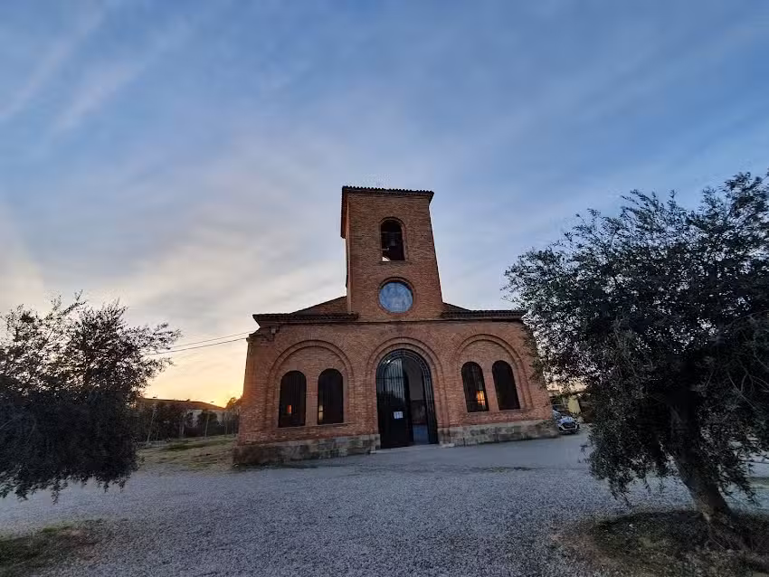 Iglesia Montserrat