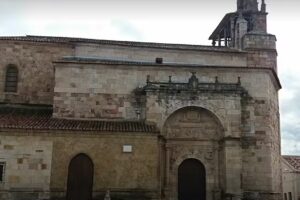 Iglesia Moraleja Del Vino