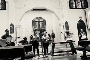 Iglesia MOSAIC Sabadell