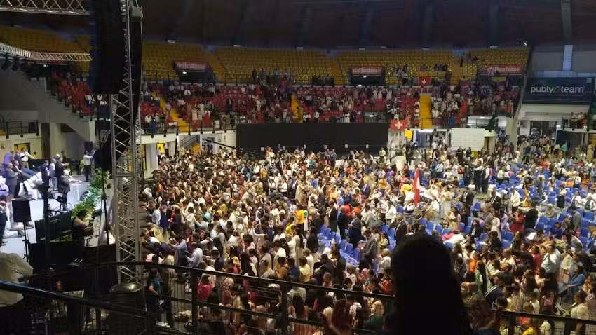 Iglesia Movimiento Misionero Mundial en Soria Espa&ntilde;a