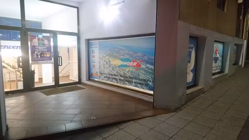 Iglesia Movimiento Misionero Mundial Santander