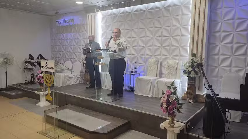 Iglesia Movimiento Misionero Mundial