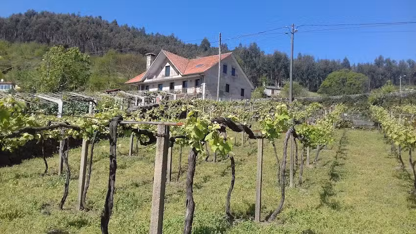 Iglesia Muro Torreiro