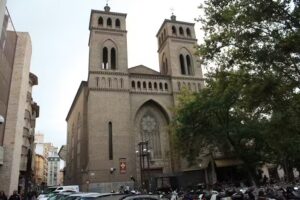 Iglesia-Museo Sagrado Coraz&oacute;n de Jes&uacute;s