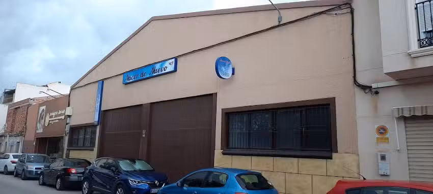 Iglesia Nacer de Nuevo