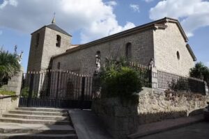 Iglesia Natividad de Nuestra Se&ntilde;ora