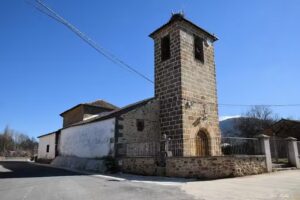 Iglesia Natividad de Nuestra Se&ntilde;ora