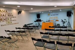 Iglesia NMC New Ministry Church