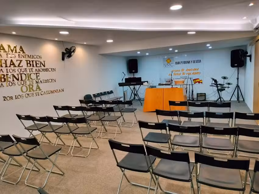 Iglesia NMC New Ministry Church