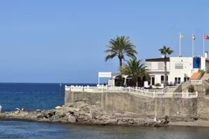 Iglesia noruega en Gran Canaria