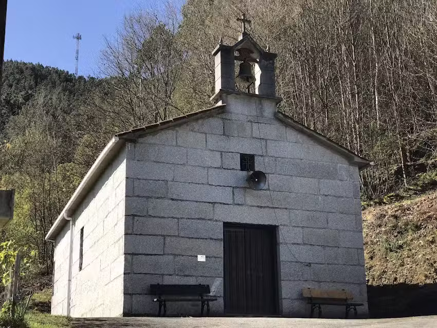 Iglesia Nova da Cova