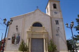 Iglesia Nrtra. Sra de las Maravillas