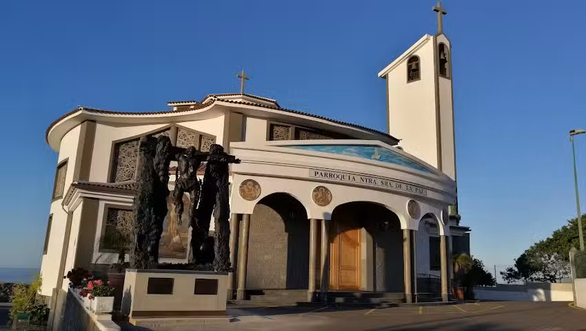Iglesia Ntra. Se&ntilde;ora de la Paz