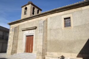 IGLESIA Ntra. Sra. de la Asunci&oacute;n.