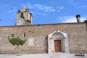 Iglesia Ntra. Sra. de la Asunci&oacute;n