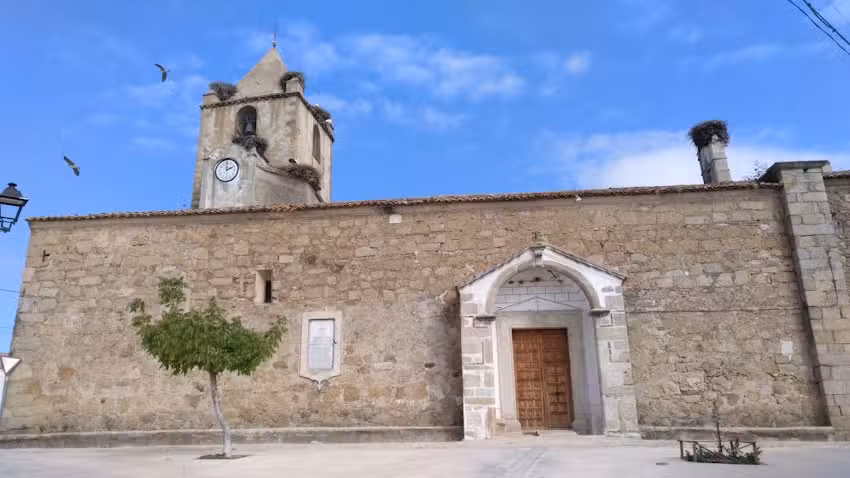 Iglesia Ntra. Sra. de la Asunci&oacute;n