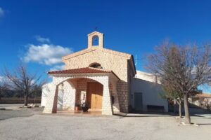 Iglesia Ntra. Sra. de la Asunción.
