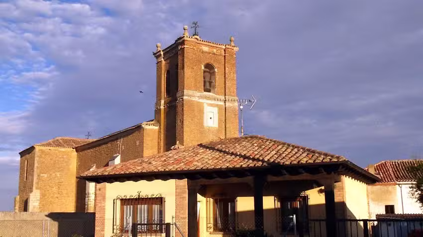 Iglesia Ntra. Sra. de la Purificaci&oacute;n