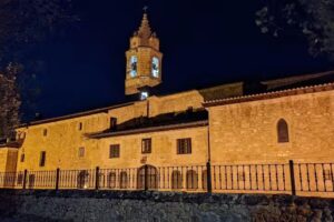 Iglesia Ntra Sra de Latas